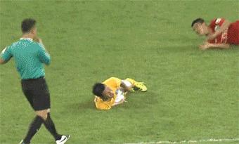 经典足球gif,足球热血励志图片