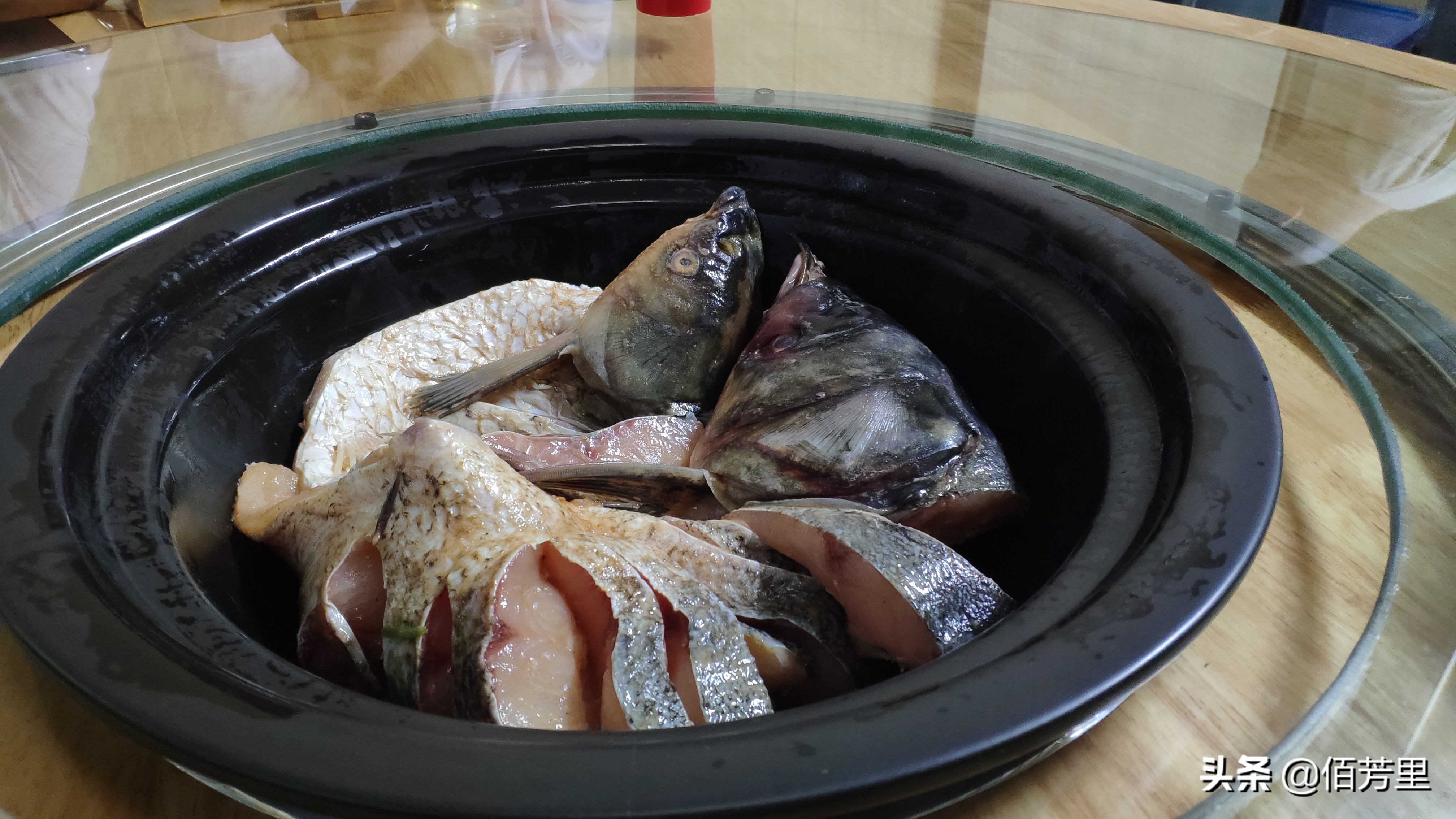 蒸汽石锅鱼有腥味,滇君鱼味蒸汽石锅鱼靠谱吗
