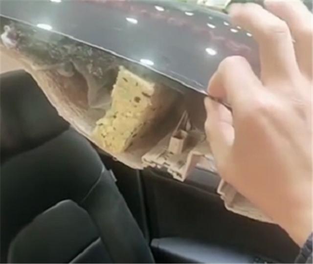 换代帕萨特中保研碰撞,帕萨特中保研碰撞毒辣车评