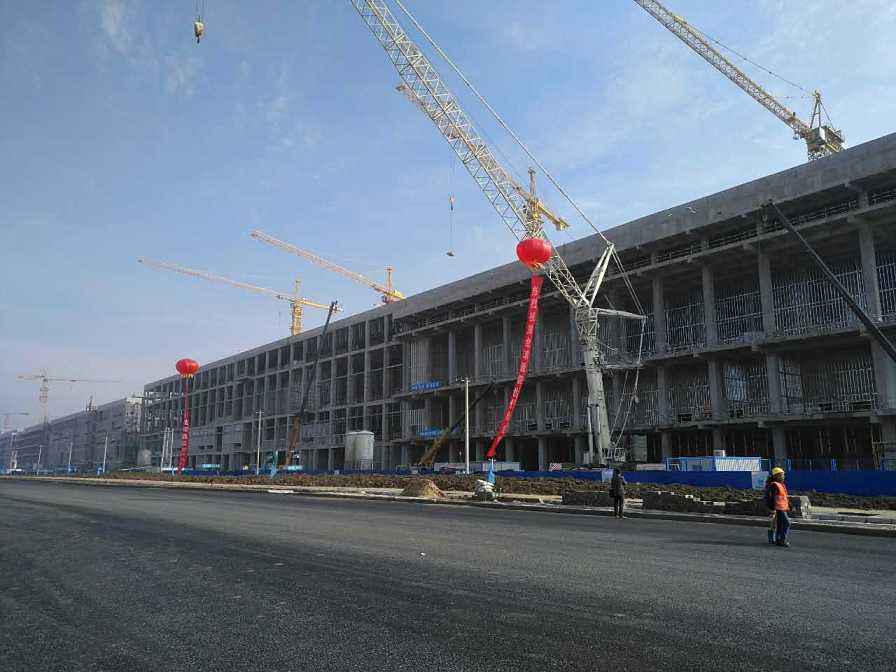 京东方在合肥三个厂叫什么名字,京东方的三个厂区