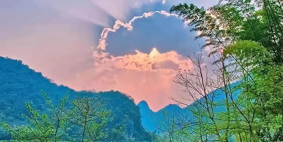 唯爱兴义“漫”时光，感受兴义“慢生活”