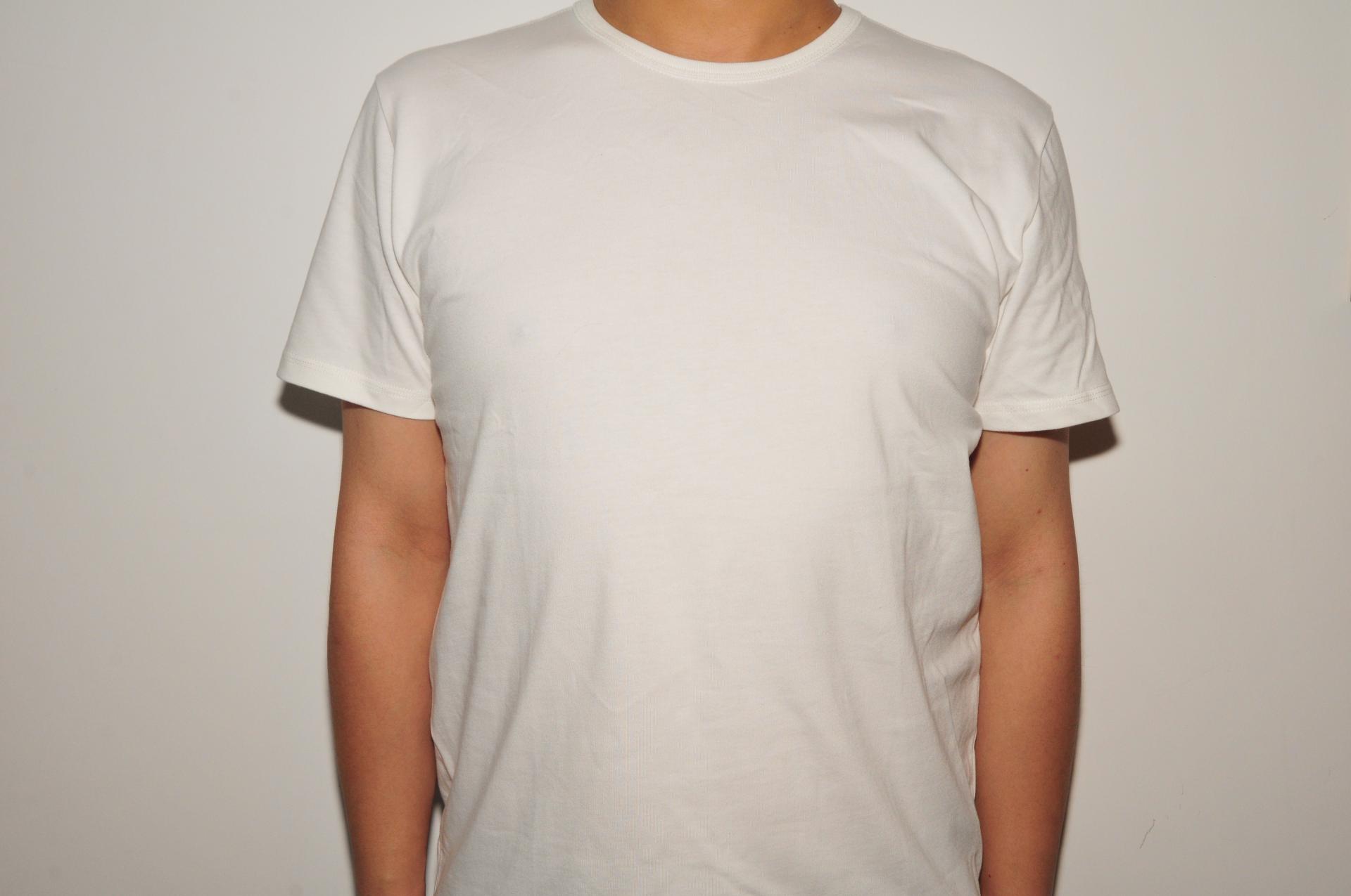 怎么选择经典百搭版型好的t恤,t恤的选择与搭配