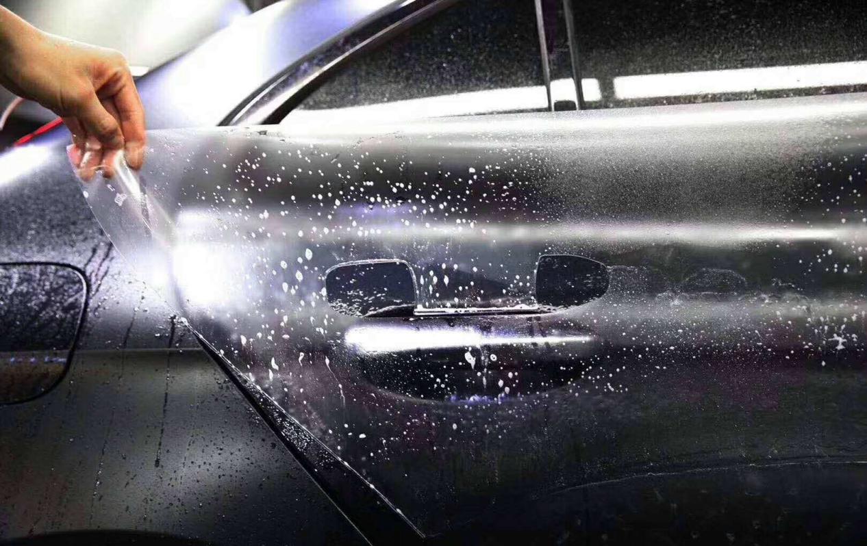 在门店贴隐形车衣，门店质保就打折，这是圈套吗？