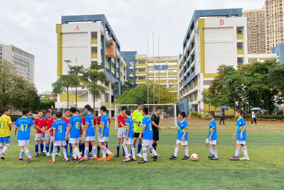 学校足球联赛决赛日,广州市小学生足球比赛赛程