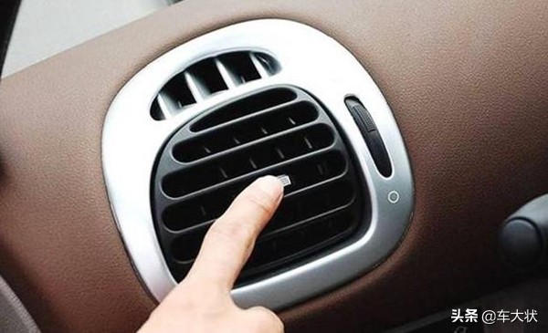 冬天开车暖风开内循环还是外循环,冬天开车暖风降温特别快
