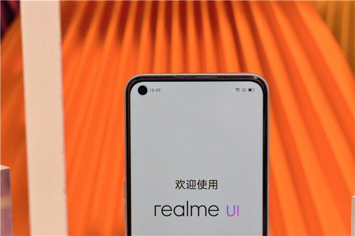realme真我v5是5g手机吗,realme真我v5是不是全面屏