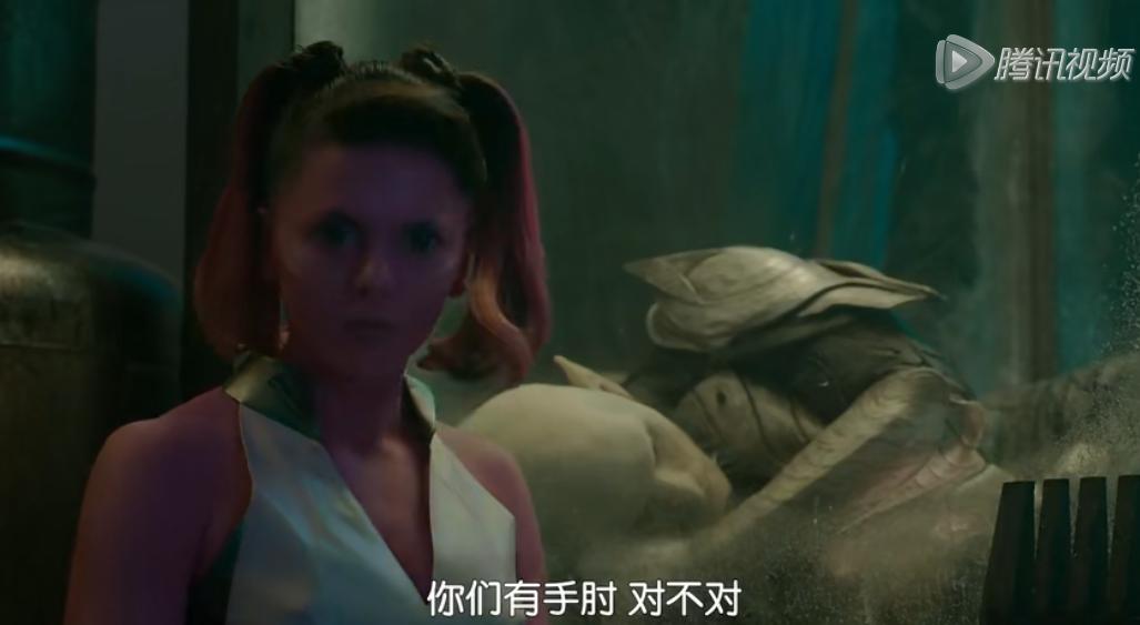 雷神2:黑暗世界精彩剪辑,雷神2:黑暗世界