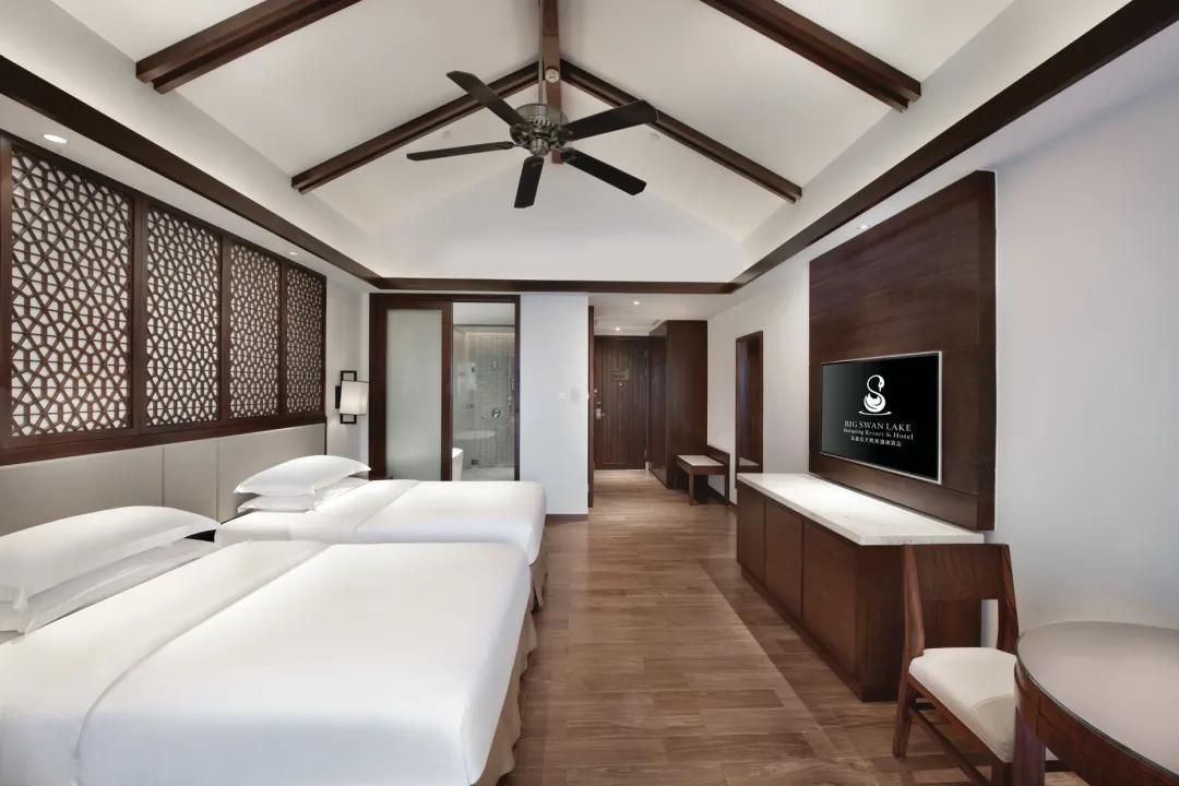 英德宝晶宫天鹅湖温泉酒店好玩吗,英德宝晶宫天鹅湖温泉酒店别墅