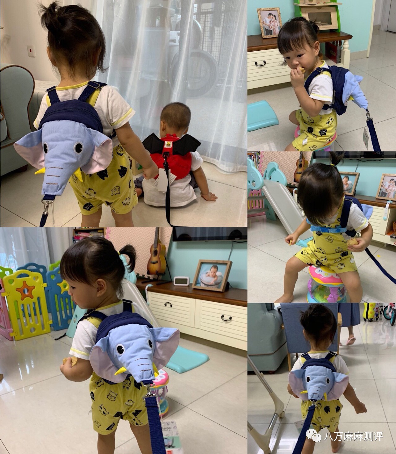 小书包测评专题|这里是防走失包的大草原（上）