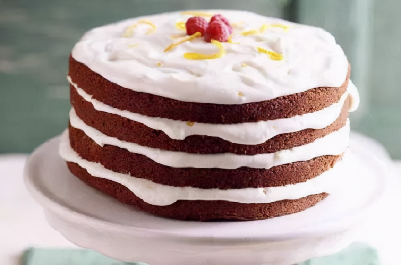 美食蛋糕烤箱做法不需要打蛋器,烘焙小型手持蛋糕奶油打发打蛋机