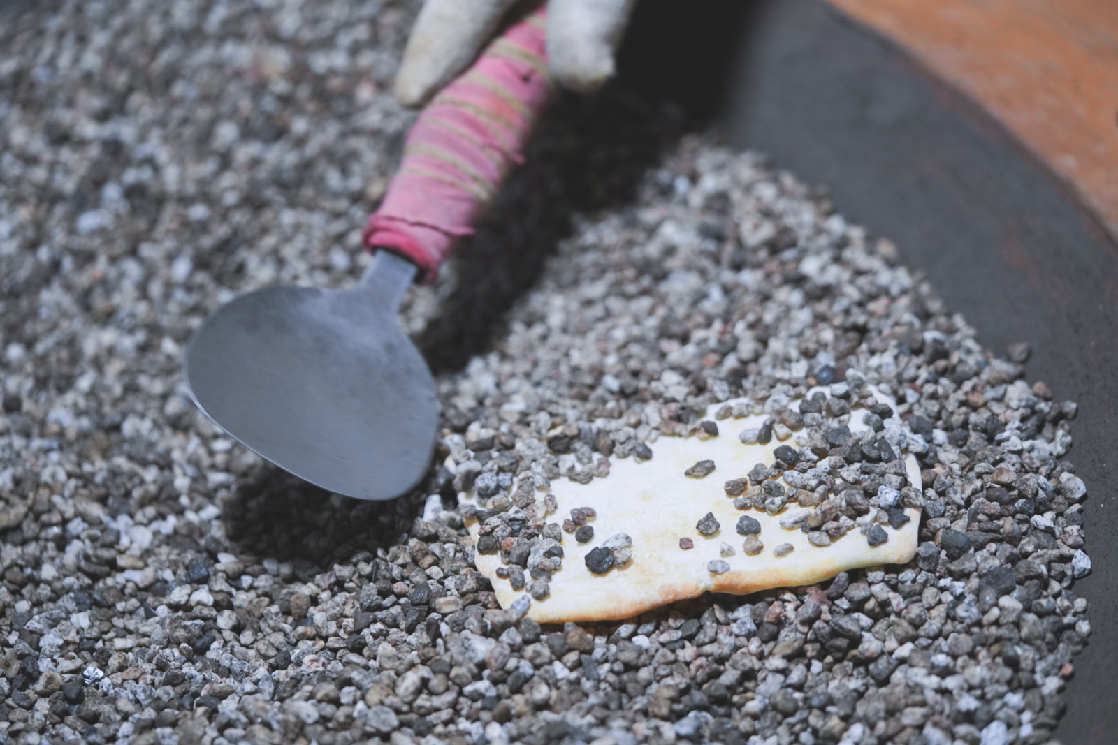 哇，人参随便挖！韩国还能这么玩