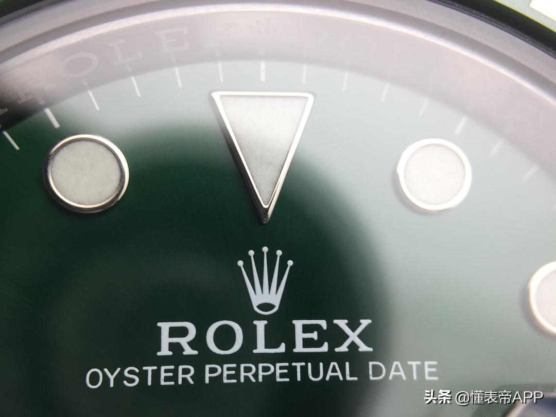 劳力士绿水鬼怎么鉴别真假,劳力士绿水鬼表带真假