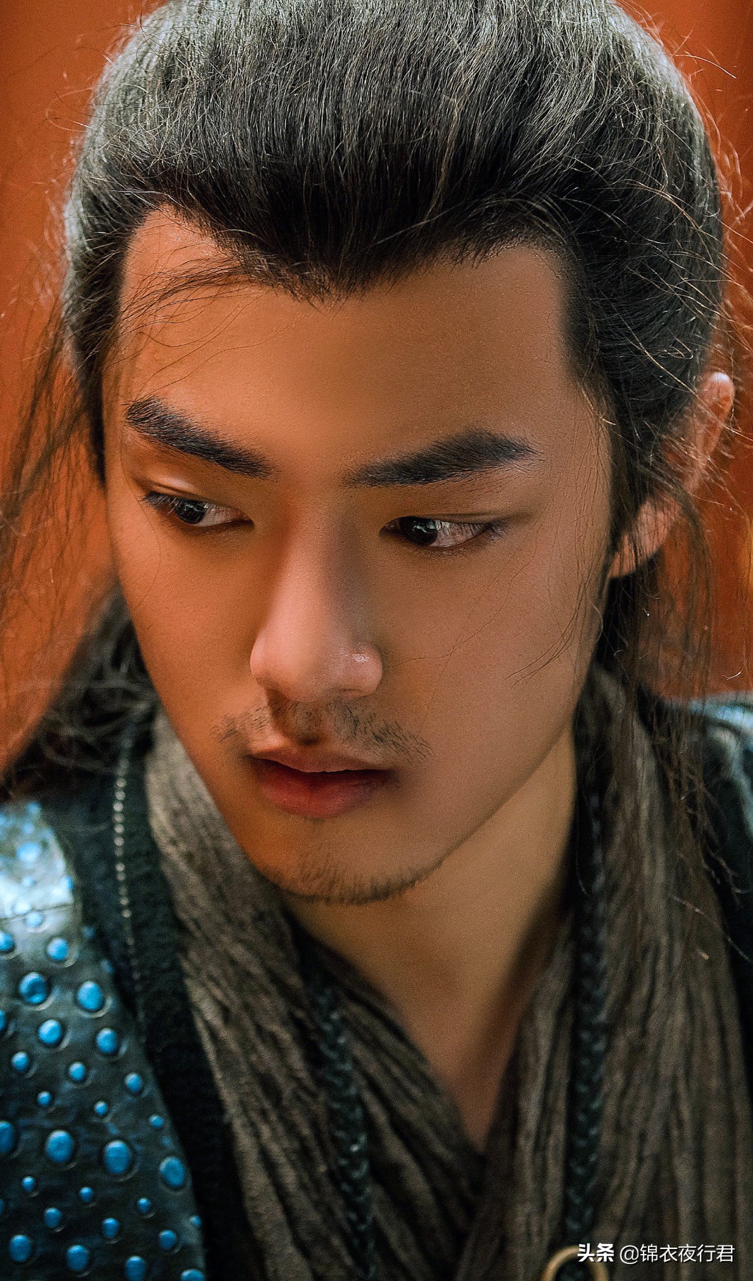 野子肖战是原唱吗,野子冻肖战reaction