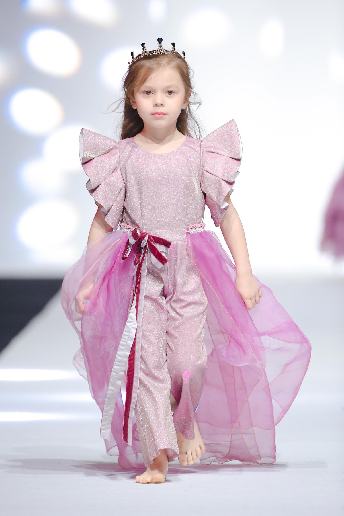 德国原创纯手工童装品牌cocoray可可蕾惊喜登陆上海时装周