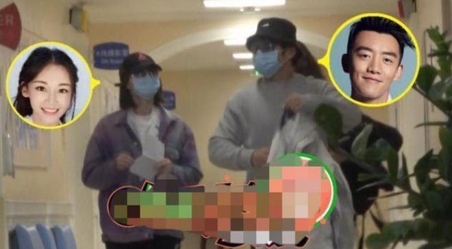 苗苗身材纤细状态好,苗苗晒照疑似怀孕