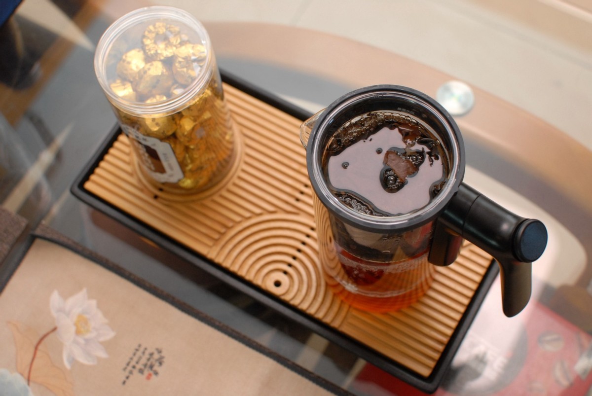 鸣盏无杆飘逸杯MZ8003体验：无杆滤水设计，化繁为简，享泡茶乐趣