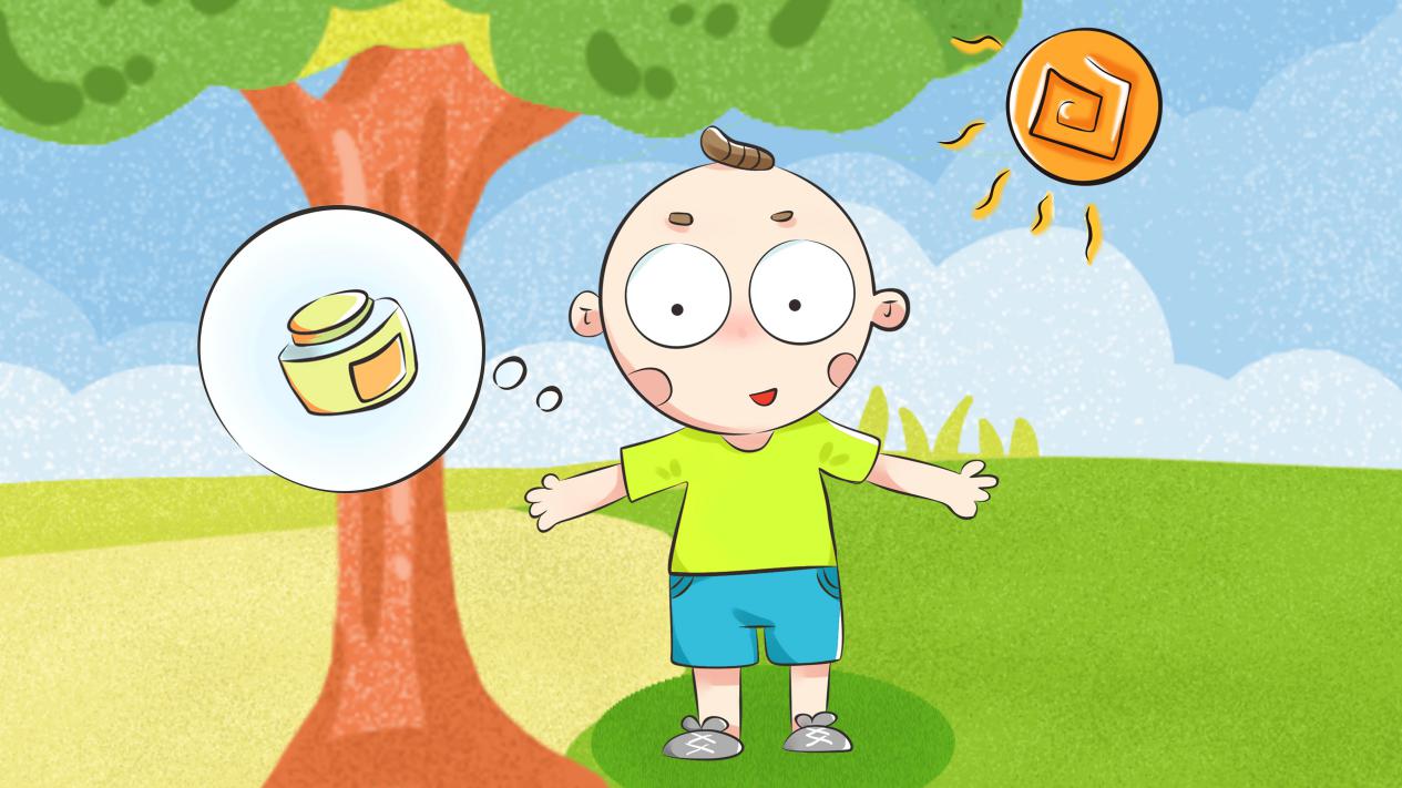 宝宝晒伤怎么补救,宝宝晒伤了怎么弄