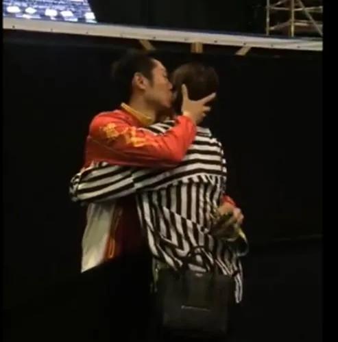 许昕姚彦哪年谈恋爱,许昕姚彦故事