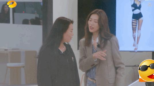 吴昕说自己一哭就上热搜,吴昕回应自己的热搜体质