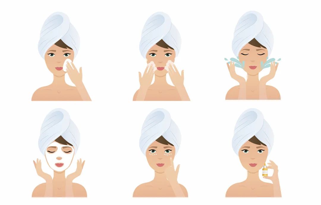 不同肤质清洁面膜的使用频率,适合干性皮肤的清洁面膜哪个最好