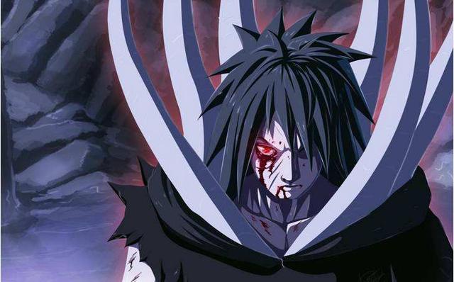 火影哪里暗示面具男就是带土,火影忍者白面具带土被削了没有