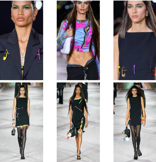 dior2024秋冬时装秀男装,2024米兰时装周versace春夏