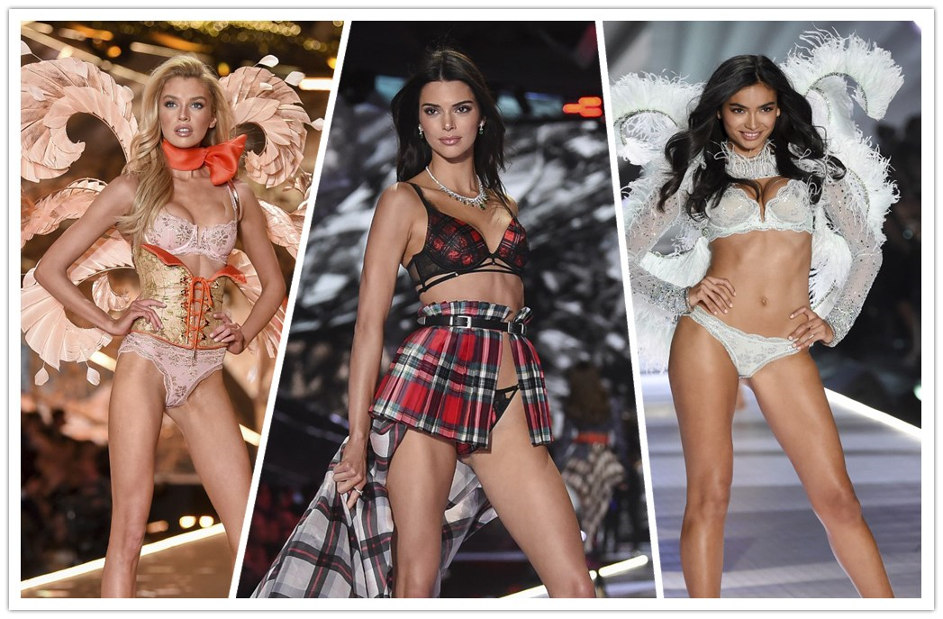 维密秀fantasybra2017,维密fantasybra合集