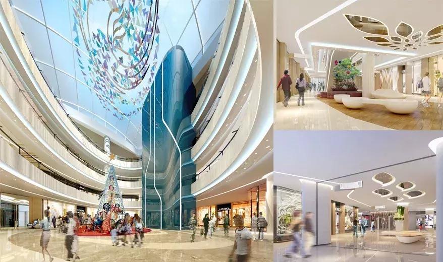 当代购物中心广场,开发区当代购物中心