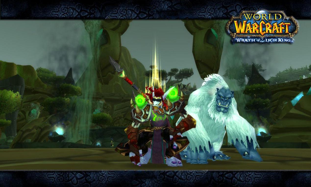 魔兽世界为什么怀旧服比正服人多,魔兽世界为什么要更新换代