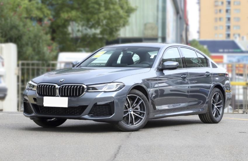 裸车价40万宝马5系,宝马五系42.19万