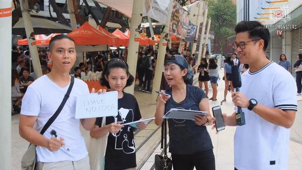 新加坡人的中文说得怎么样,新加坡人的真实华语水平