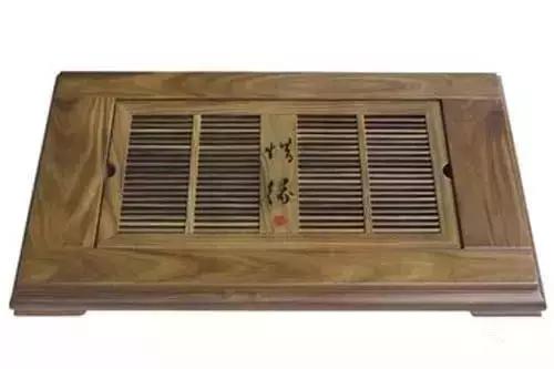 讲解一些茶盘的专业知识「珍藏版」