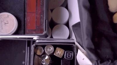 日系化妆教程石原里美,日本化妆师给徐老师化成石原里美