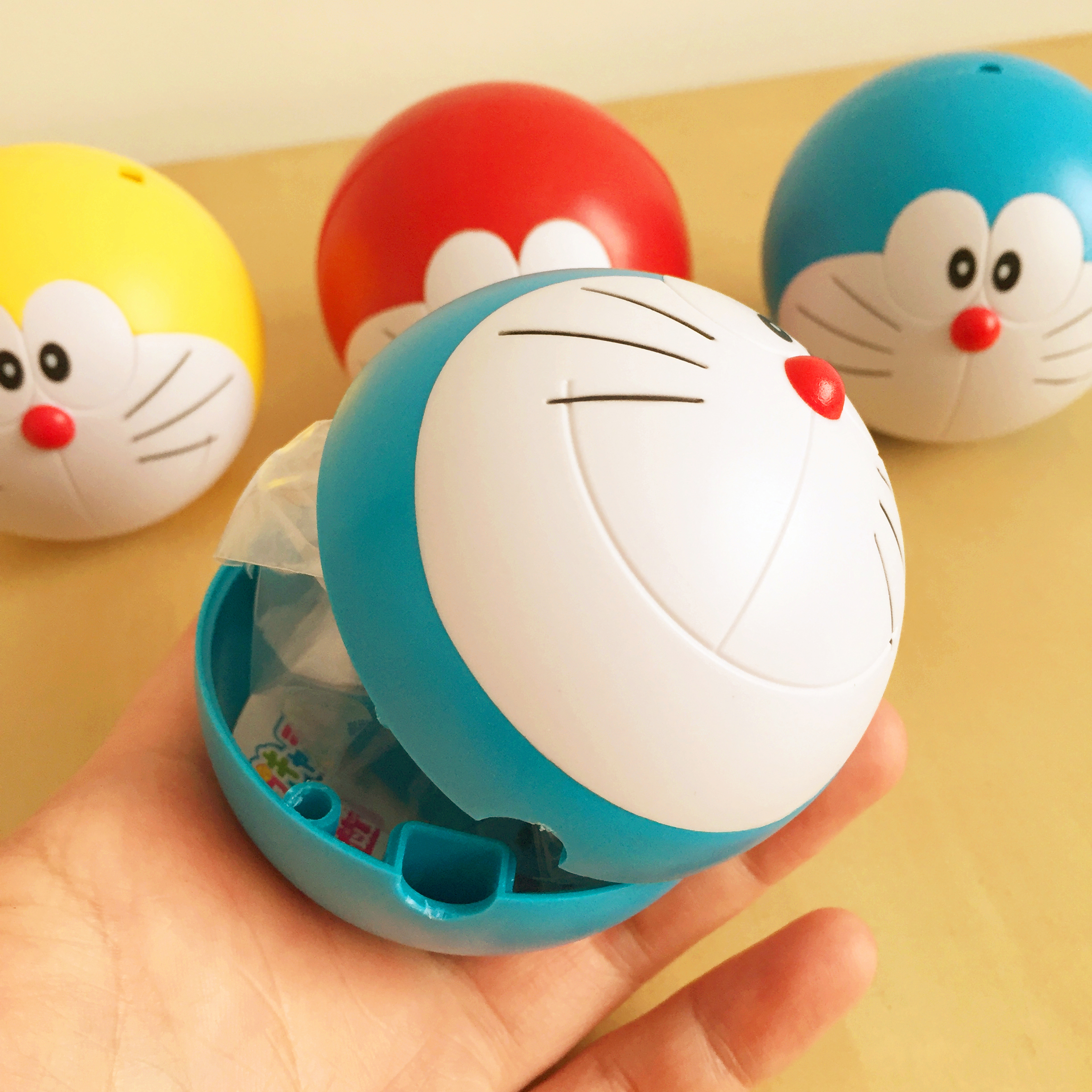 万代哆啦a梦第二弹卡片,万代哆啦a梦拼装模型