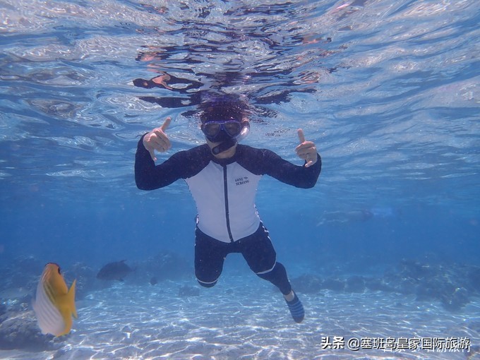 塞班岛之军舰岛一日游 (塞班岛的军舰岛和日本军舰岛)