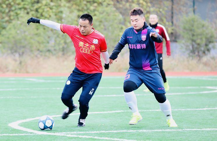 相约新国门竞技新榆垡！这个周末，榆垡“足”够精彩！