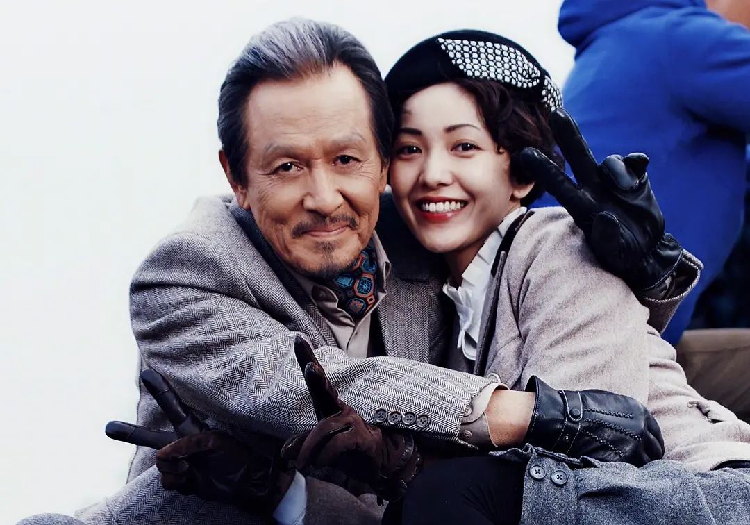 喜宝爱情片段,喜宝的爱情和年龄无关