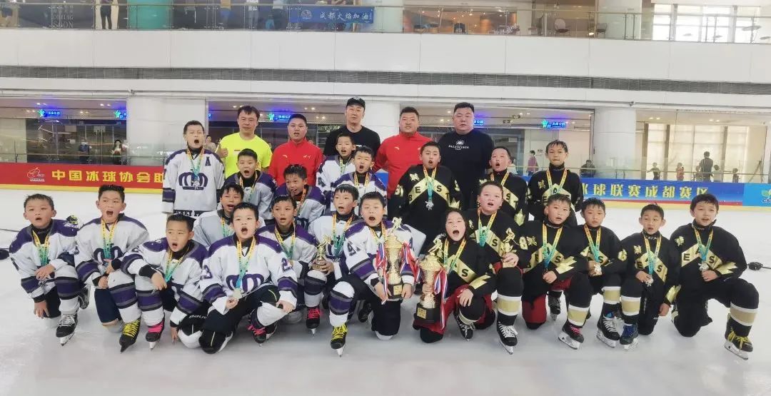 四川冰球比赛,中国青少年冰球联赛川渝赛区