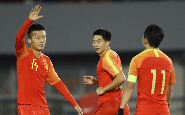 u22国足1比2乌兹别克斯坦,u22国足1-0阿联酋