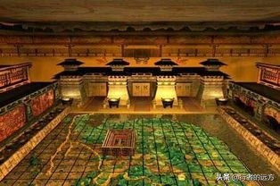 秦始皇陵为何选择在骊山脚下,秦始皇骊山陵墓有多深