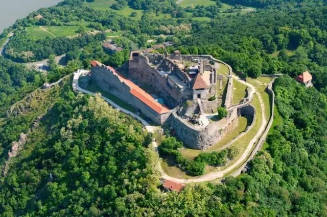 匈牙利中欧旅游,中欧国家匈牙利