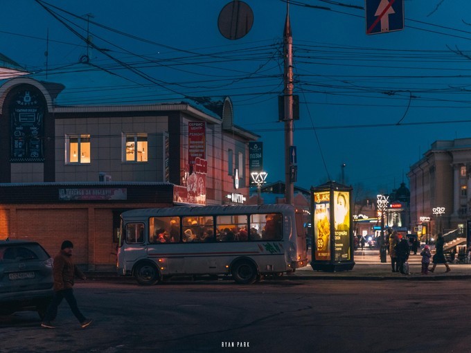 冬季贝加尔湖自驾旅行,冬季的贝加尔湖美景