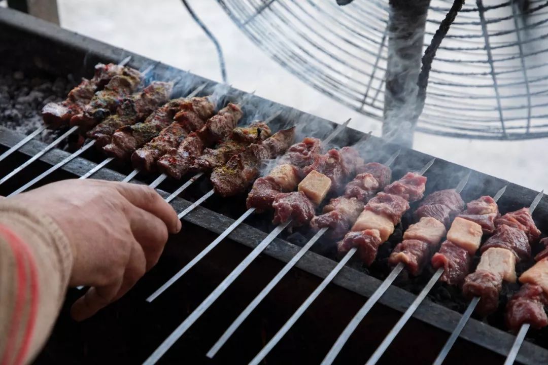 夏日最爱食物,深夜清凉一夏的美食