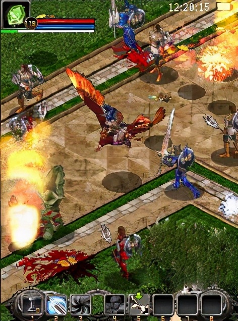 当年塞班系统,当年玩的塞班手机游戏