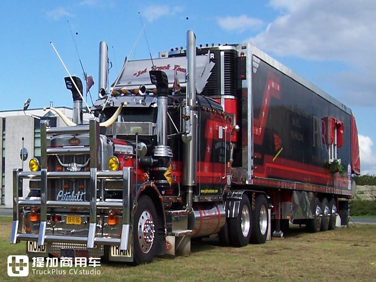 为什么开货车的都是社会人,开货车的都是现实和无奈