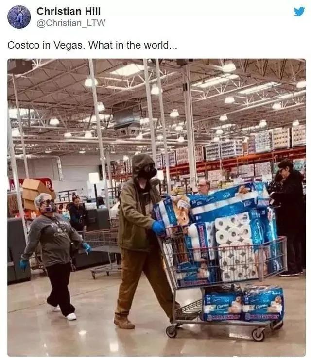 日本民众囤厕纸,日本人用的手枪玩具