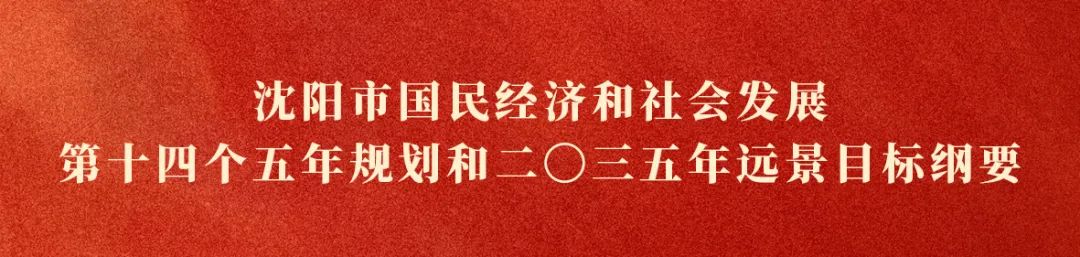 沈阳国民经济与社会发展统计公报,沈阳市工业经济发展十四五规划