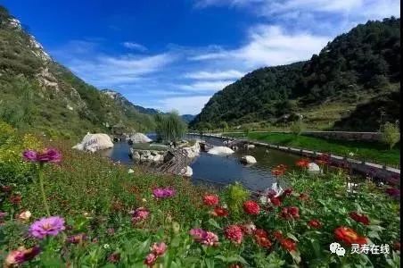 灵寿县资讯,灵寿自然生态风景区