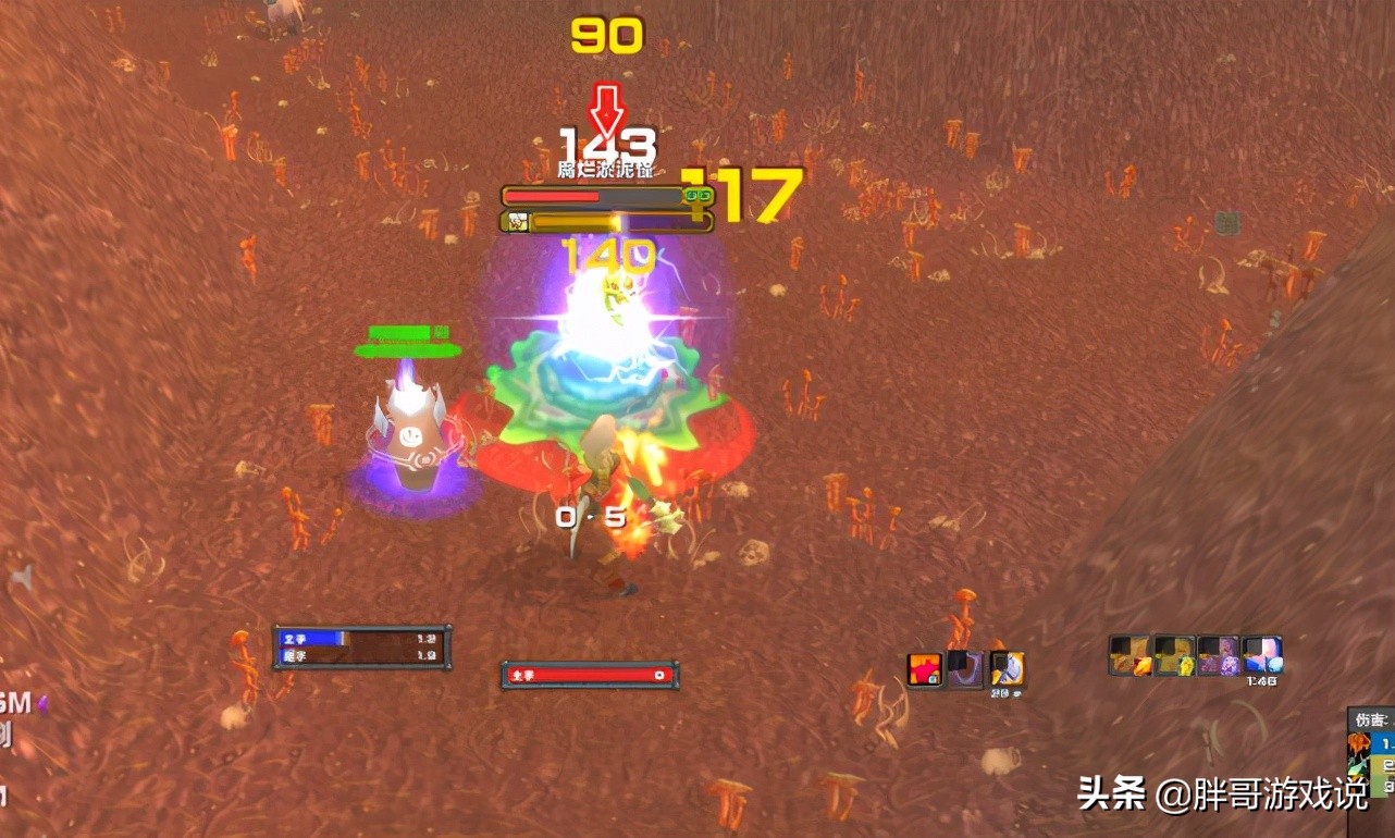 魔兽怀旧服萨满风怒图腾效果,魔兽怀旧服萨满风怒削弱