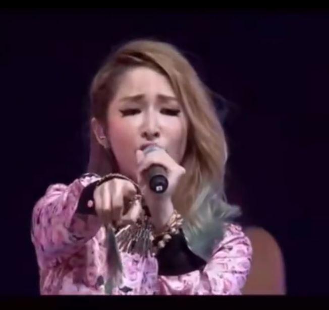 事业巅峰为爱出国、从此风光不再,17任小男友带给天后的皆是消耗